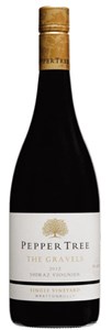 Pepper Tree The Gravels Shiraz 2016